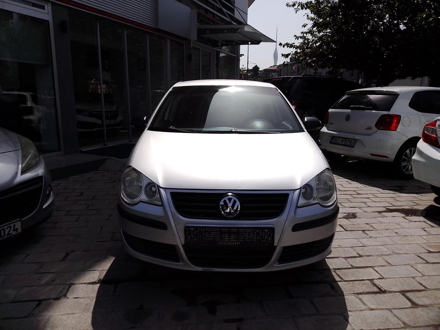 VOLKSWAGEN POLO 1.4 TRENDLINE Benzin