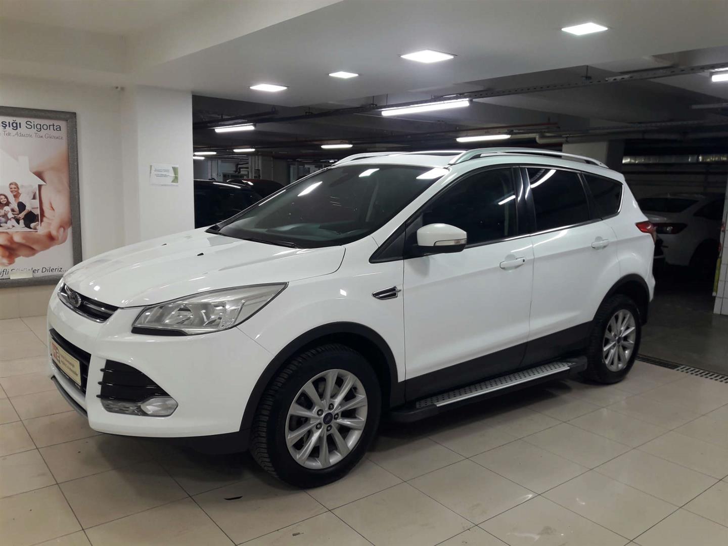 Ford Kuga 1 5