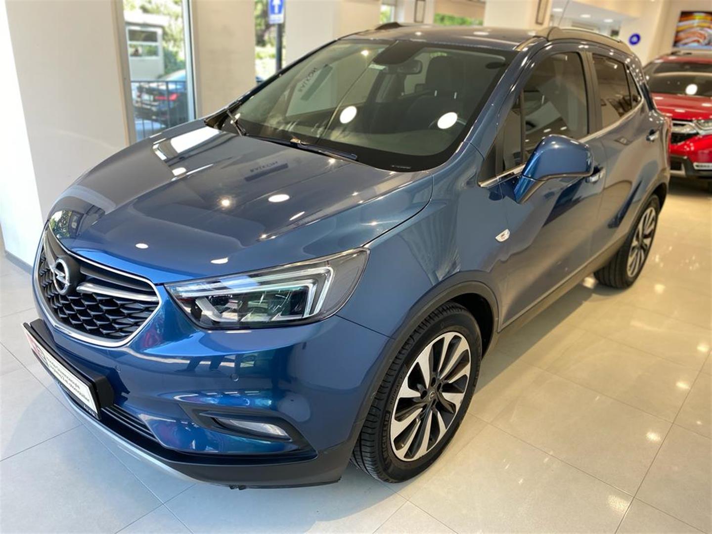 Opel / Mokka X / 1.4 T / Excellence / Aykan Osmaniye'den Mokka X SUV 1.4  Turbo Excellence 140 HP at  - 1134766116