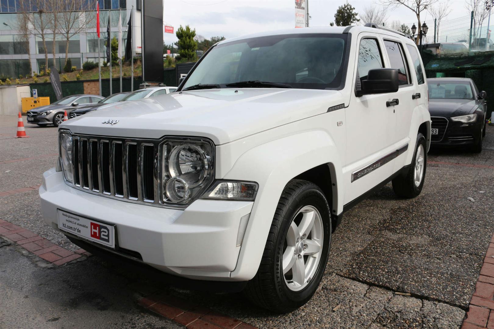 JEEP CHEROKEE / 2.8 CRD LIMITED OTOMATIK Dizel