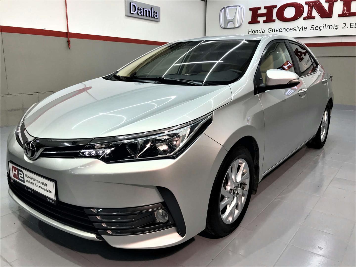 Купить Новое Авто Тойота Королла