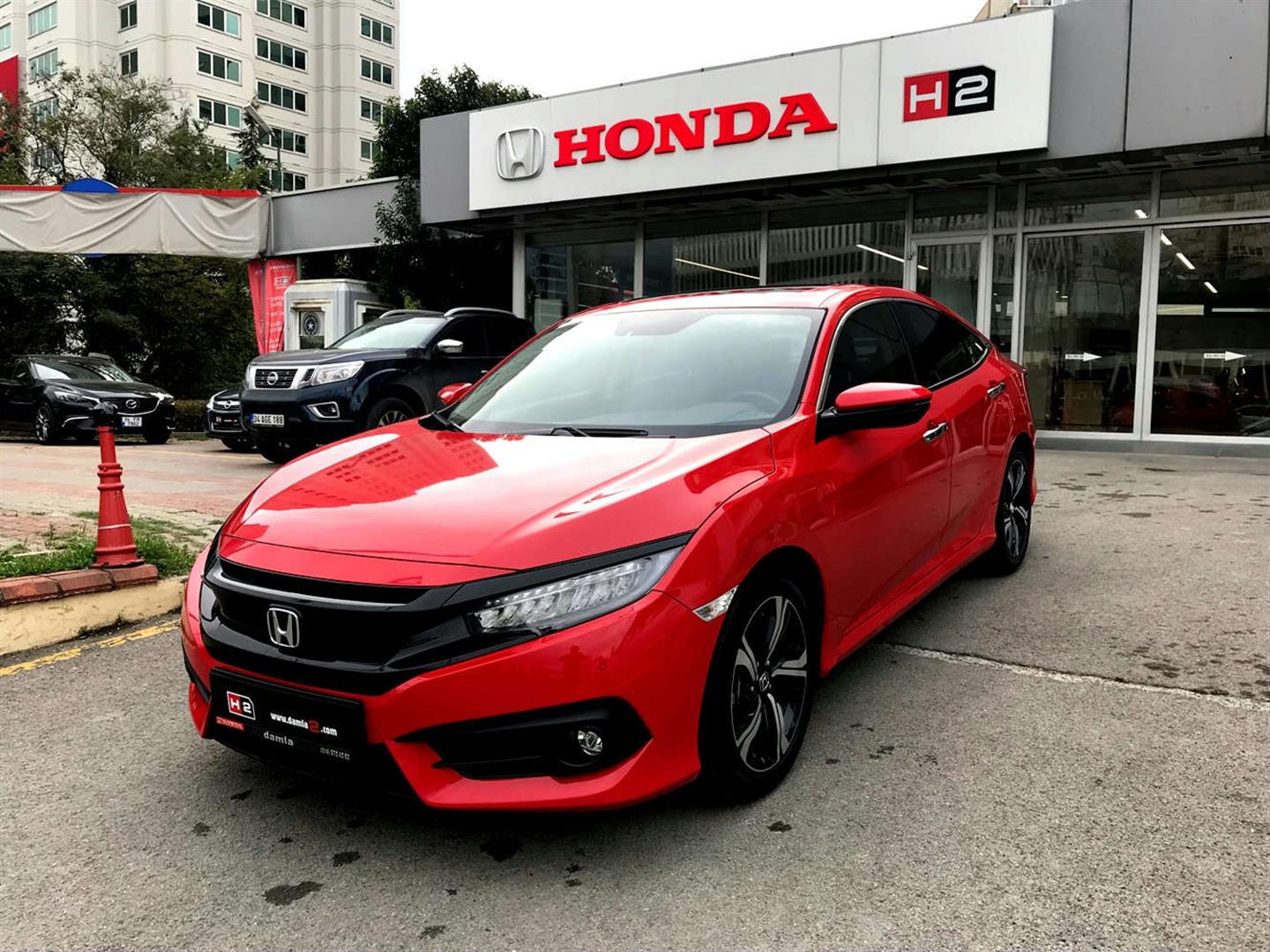 Honda Civic 1 5 Turbo
