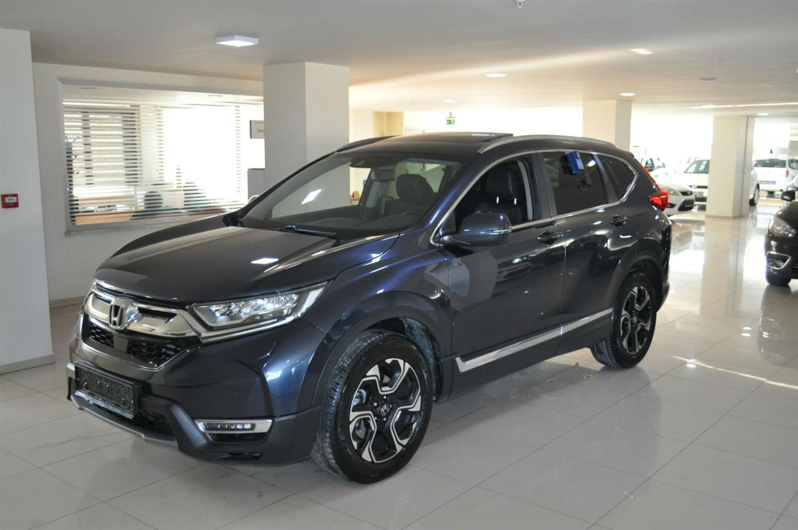 Honda cr v executive Honda cr v executive