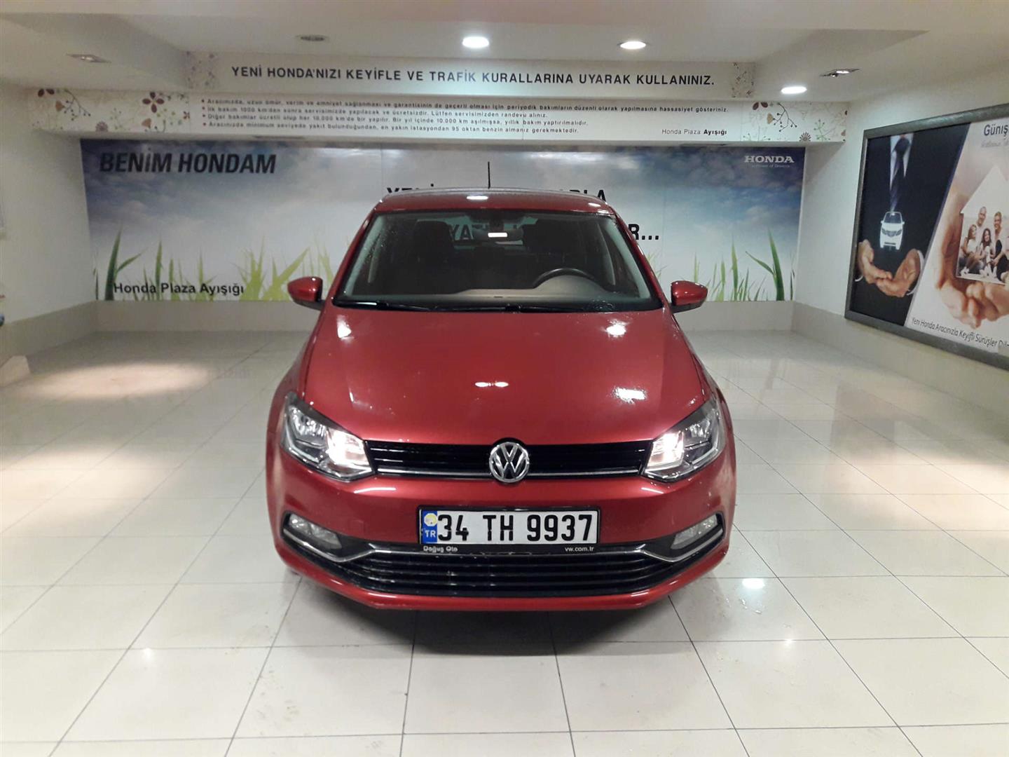 Volkswagen polo lounge 1.2 tsi best sale