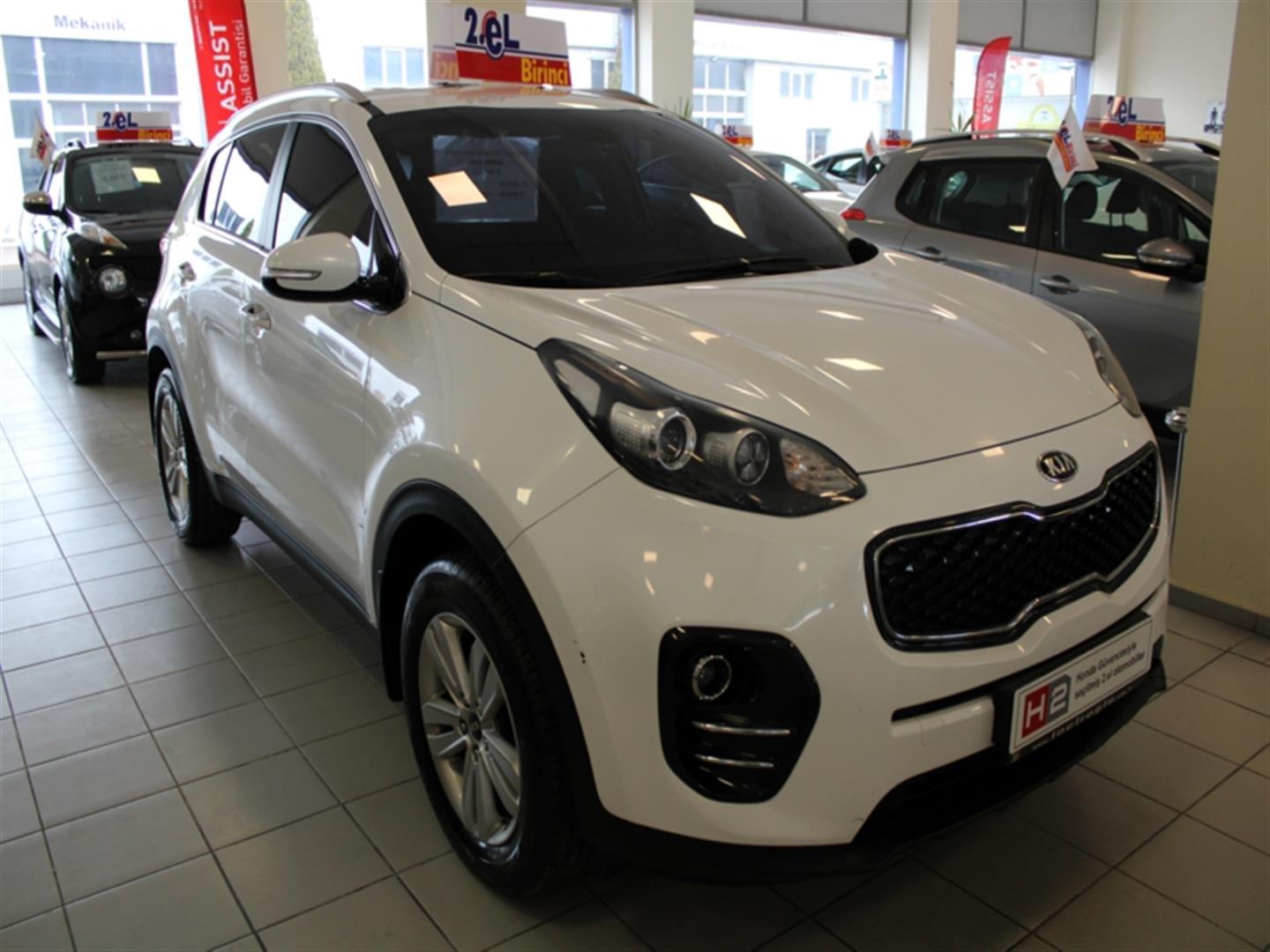 Kia Sportage 2017 6