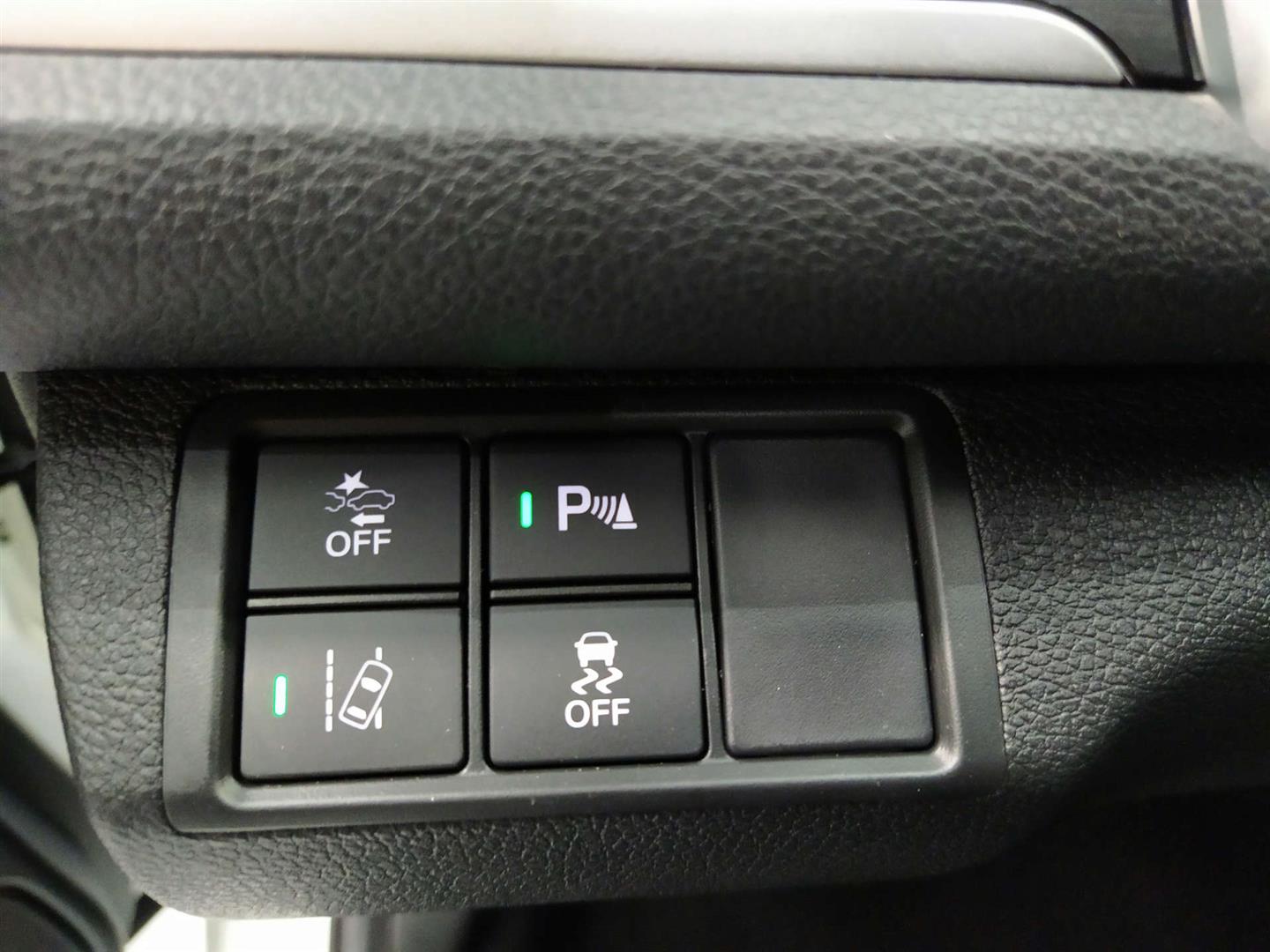 HONDA CIVIC / 1.5 VTEC TURBO EXECUTIVE PLUS PRESTIGE Benzin