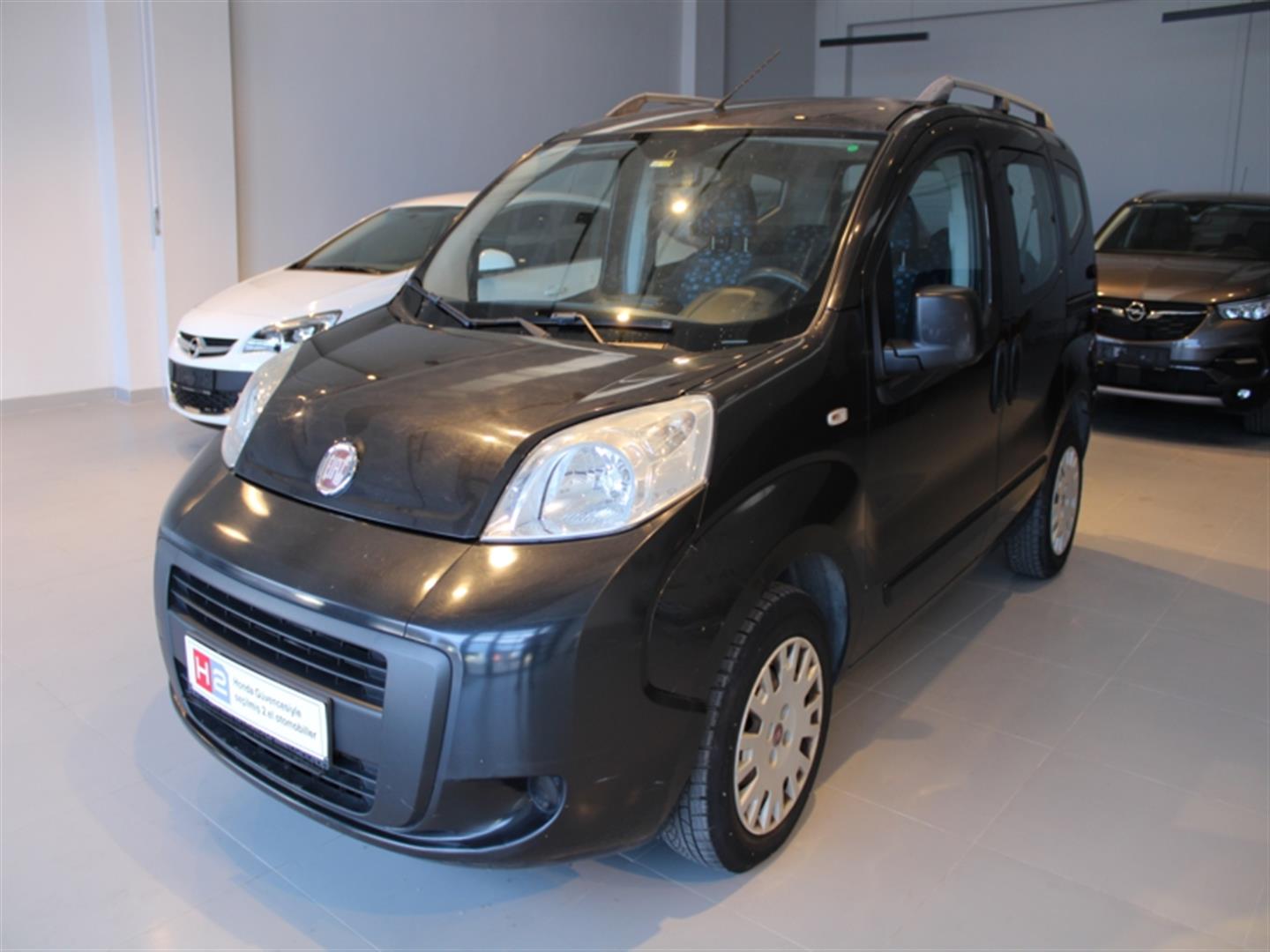 Fiat fiorino multijet