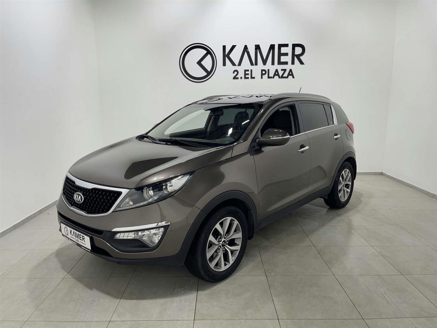 Kia Sportage Comfort