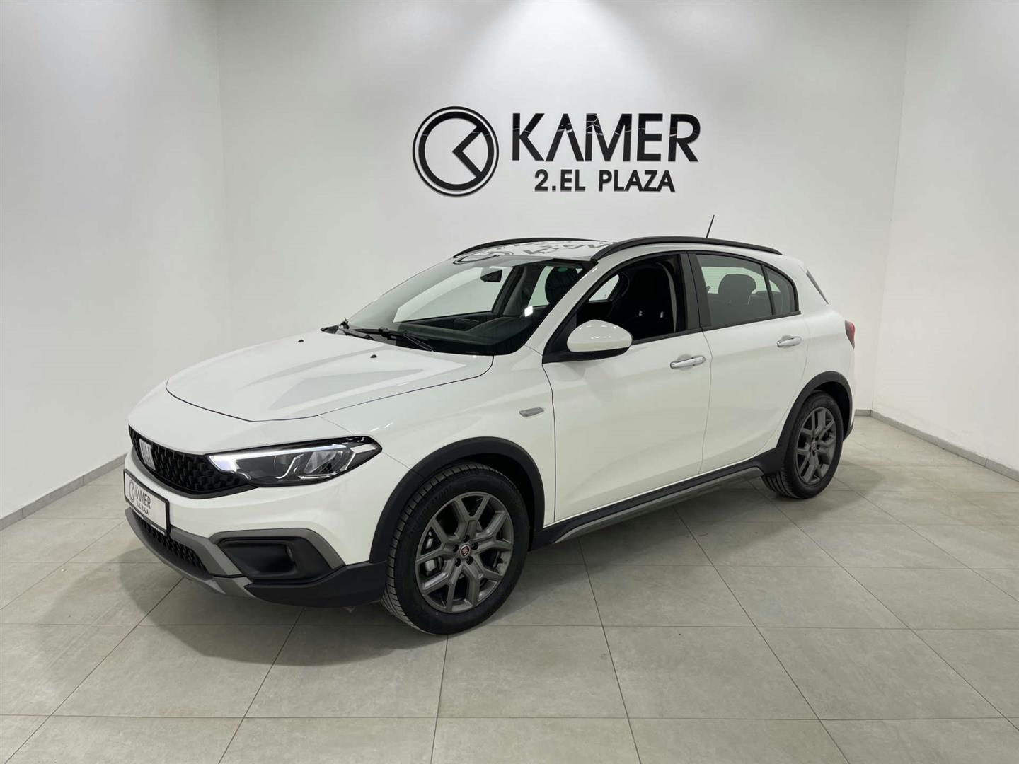 FIAT EGEA / CROSS 1.4 FIRE URBAN Benzin/LPG