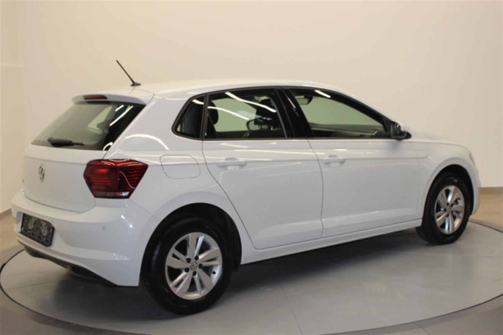Vw polo 1.1 tsi outlet