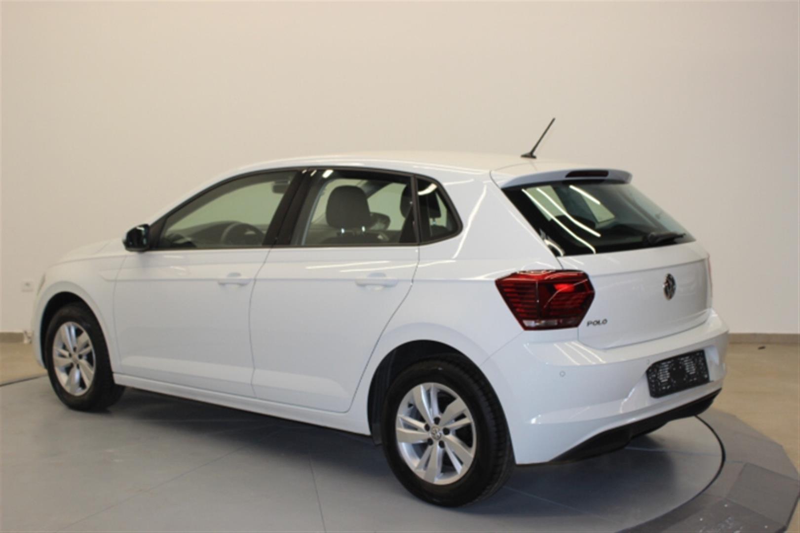 Polo 1.1 tsi online