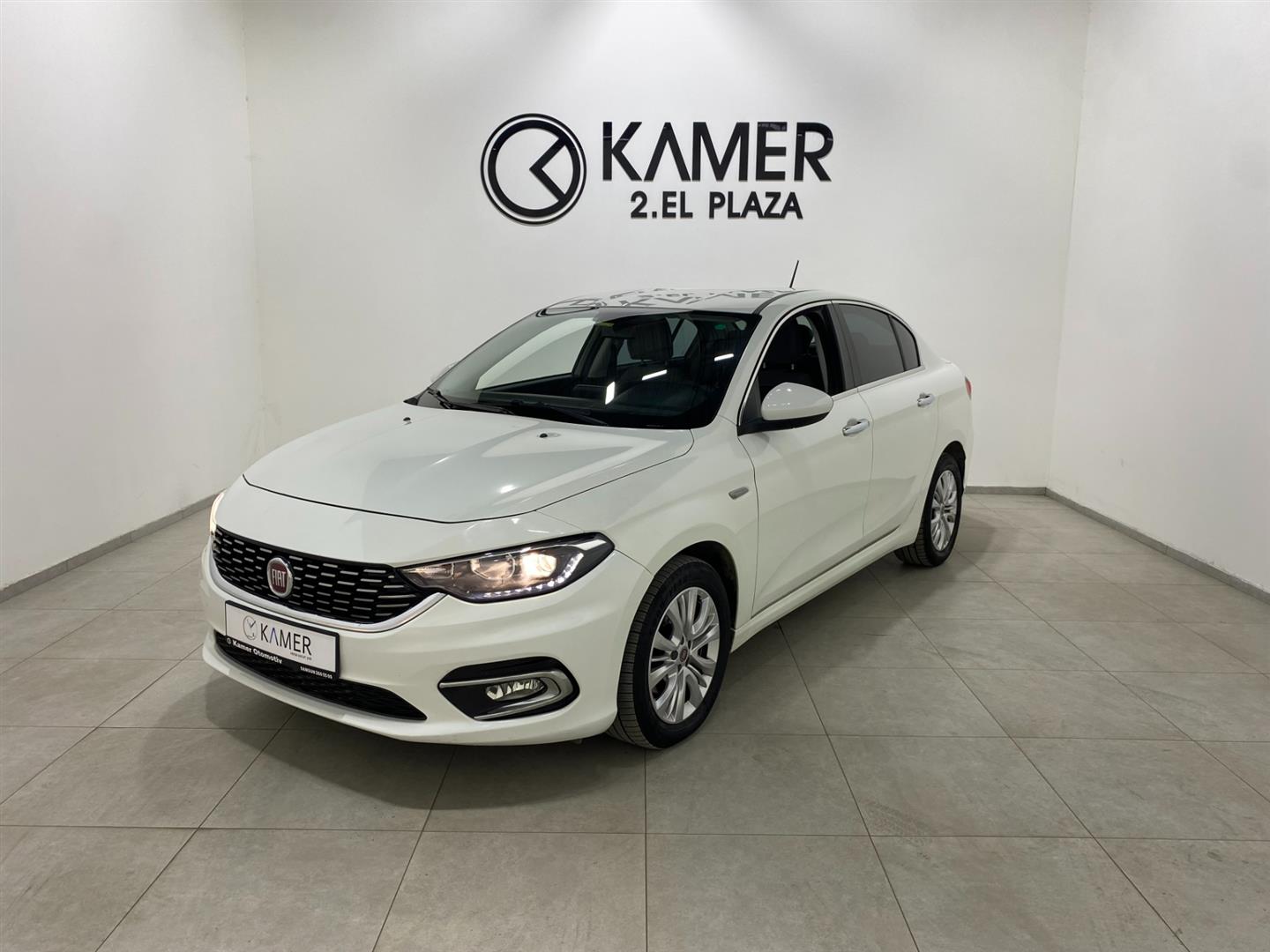 FIAT EGEA / 1.6 ETORQ URBAN PLUS OTOMATIK Benzin/LPG