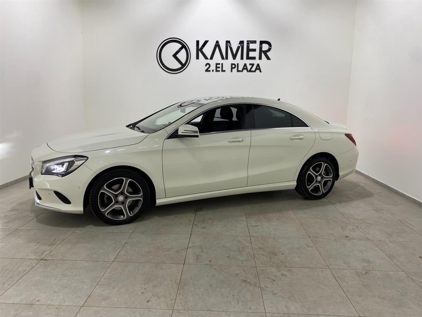 MERCEDES CLA SERISI / CLA 200 COMFORT 7GDCT Benzin