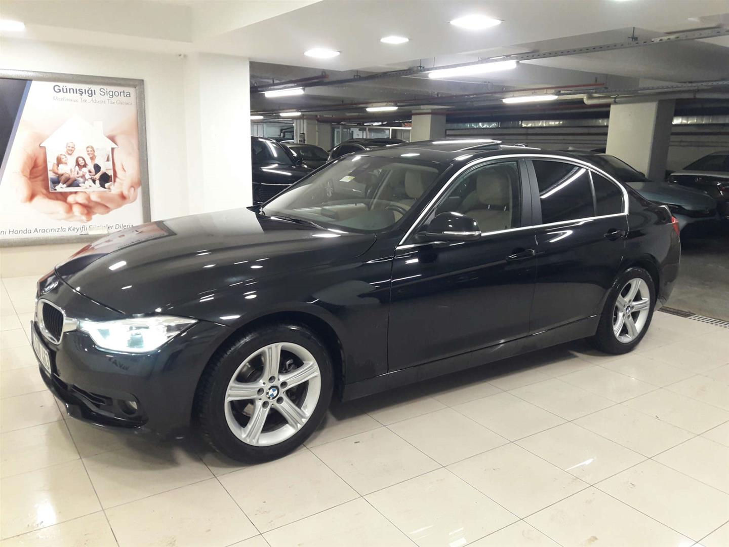 BMW 3 SERISI / 318I PRESTIGE OTOMATIK Benzin
